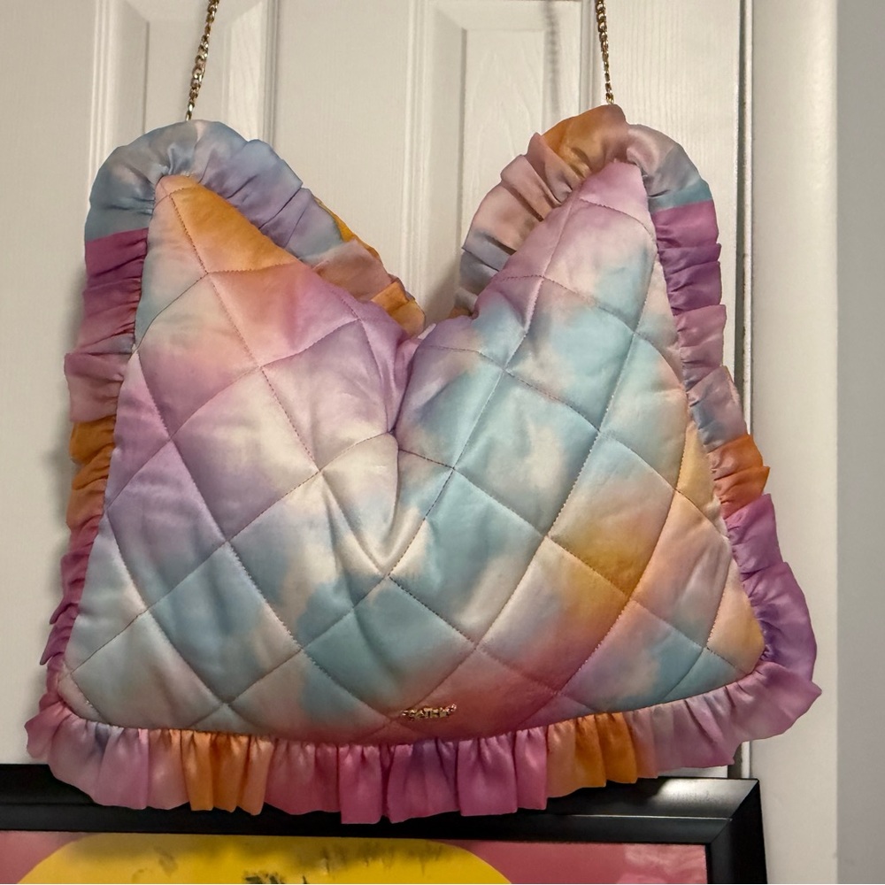 Selkie NWT dopamine pillow purse
